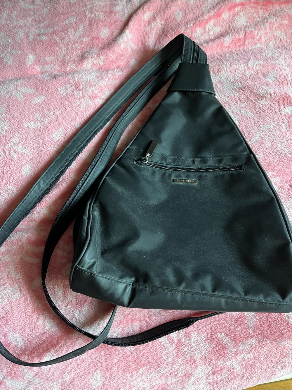 Nine West convertible backpack purse